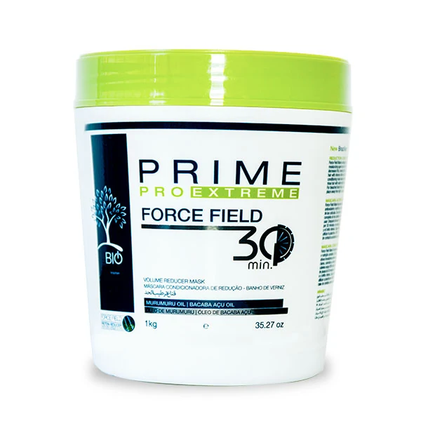 بوتاکس پروتئینه مو فورسفیلد پرایم (Prime force field)
