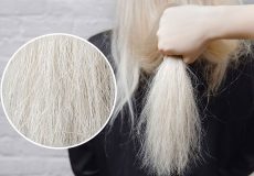 نجات موهای دمیج و سوخته با بوتاکس: احیای مو در یک چشم به هم زدن